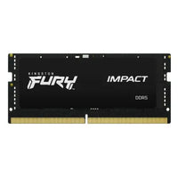 CSH Online Shop Kingston Fury Impact 32GB, DDR5, 5600MHz (PC5-44800), CL40, 1.1V, Intel XMP 3.0, SODIMM Memory KINGSTON