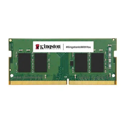 CSH Online Shop Kingston ValueRAM 4GB, DDR4, 3200MHz (PC4-25600), CL22, SODIMM Memory KINGSTON
