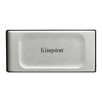 CSH Online Shop Kingston XS2000 4TB Pocket Size External SSD, USB 3.2 Gen2x2 Type-C, IP55 Water & Dust Resistant, Ruggedised Sleeve for Drop Protection KINGSTON