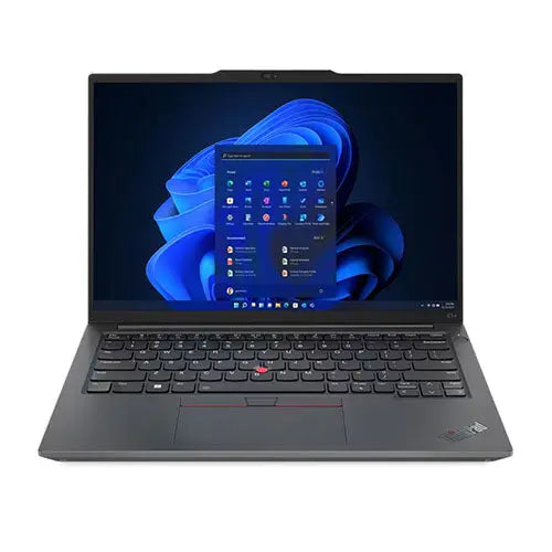 CSH Online Shop Lenovo E14 G5 21JK Laptop, 14" IPS, i5-1335U, 8GB, 256GB SSD, No Optical, USB-C, Backlit KB, Windows 11 Pro LENOVO