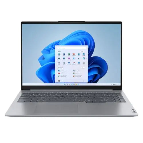 CSH Online Shop Lenovo ThinkBook 16 G6 IRL 21KH Laptop, 16" IPS, i5-13420H, 8GB DDR5, 256GB SSD, Backlit KB, 180° Hinge, FHD Webcam, USB4, Windows 11 Pro LENOVO
