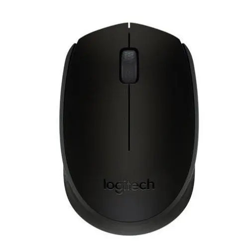 CSH Online Shop Logitech B170 Wireless Optical Mouse, USB, 3 Button LOGITECH