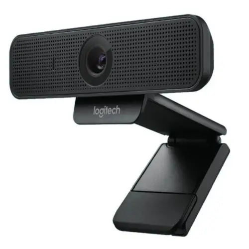 CSH Online Shop Logitech C925E FHD 3MP Business Webcam, USB-A, H.264, Light Correction, Privacy Shutter, Omni-Directional Mics LOGITECH
