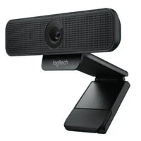 CSH Online Shop Logitech C925E FHD 3MP Business Webcam, USB-A, H.264, Light Correction, Privacy Shutter, Omni-Directional Mics LOGITECH