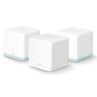 CSH Online Shop Mercusys (Halo H32G 3-Pack) AC1200 Whole-Home Mesh Wi-Fi System, Dual Band, AP Mode MERCUSYS