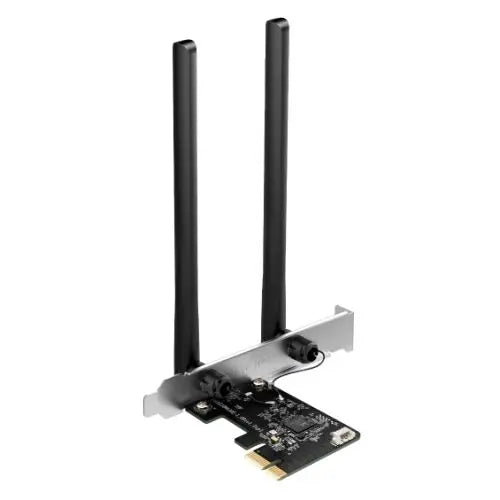 CSH Online Shop Mercusys (MA30E) AC1200 Dual Band Wi-Fi Bluetooth PCI Express Adapter, Bluetooth 5.0, MU-MIMO, WPA3 Security MERCUSYS