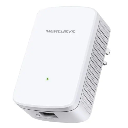 CSH Online Shop Mercusys (ME10) 300Mbps Wall-Plug Wifi Range Extender, 1x 10/100 LAN, AP Mode MERCUSYS