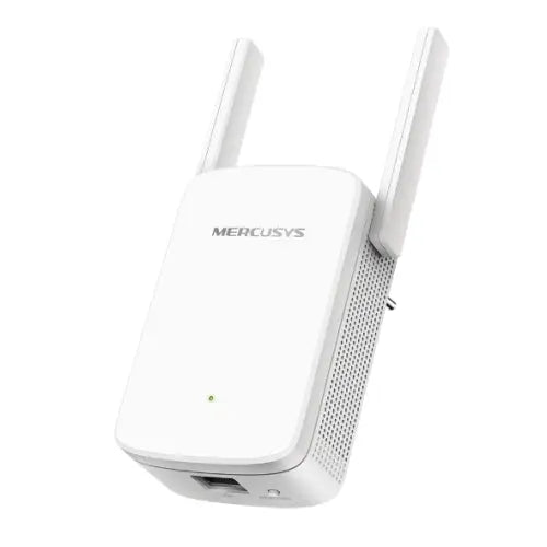 CSH Online Shop Mercusys (ME30) AC1200 (300+867) Dual Band Wi-Fi Wall-Plug Range Extender, 10/100 Port, AP Mode MERCUSYS