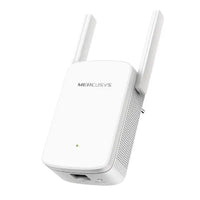CSH Online Shop Mercusys (ME30) AC1200 (300+867) Dual Band Wi-Fi Wall-Plug Range Extender, 10/100 Port, AP Mode MERCUSYS