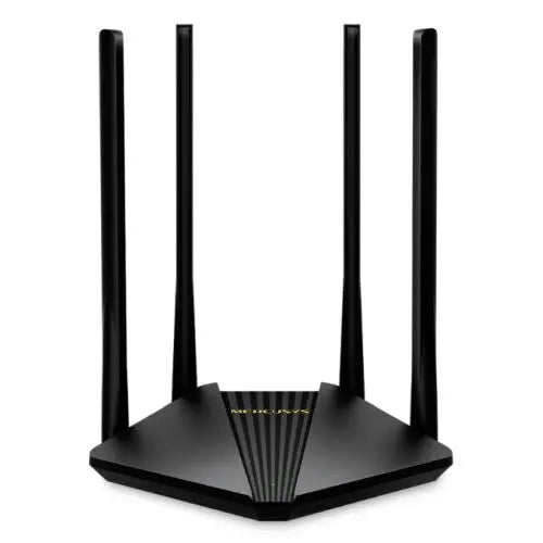CSH Online Shop Mercusys (MR30G) AC1200 Wireless Dual Band Gigabit Cable Router, 2 LAN, 1 WAN,  MU-MIMO, Access Point Mode MERCUSYS