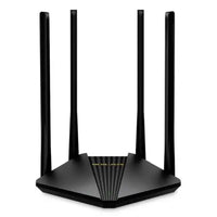 CSH Online Shop Mercusys (MR30G) AC1200 Wireless Dual Band Gigabit Cable Router, 2 LAN, 1 WAN,  MU-MIMO, Access Point Mode MERCUSYS