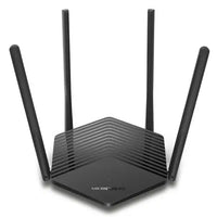CSH Online Shop Mercusys (MR60X) AX1500 Wireless Dual Band Router, MU-MIMO, OFDMA, 1x GB WAN + 2x GB LAN MERCUSYS