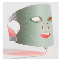 CSH Online Shop Nanoleaf LED Light Therapy Face Mask, Medical-Grade, Clinically-Proven, 7 Treatment Modes, Portable & Rechargeable NANOLEAF