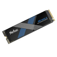 CSH Online Shop Netac 4TB NV7000-Q M.2 NVMe Gen4 SSD, M.2 2280, PCIe4, 3D NAND, R/W 7100/6200 MB/s, Heatspreader NETAC