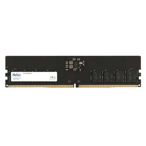 CSH Online Shop Netac Basic 16GB, DDR5, 5600MHz (PC5-44800), CL46, 1.1V, ECC, DIMM Memory NETAC