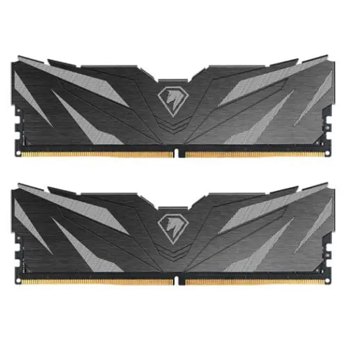 CSH Online Shop Netac Shadow II Black 32GB Kit (2 x 16GB), DDR5, 5600MHz, CL46, XMP 3.0, ECC, PMIC, DIMM Memory NETAC