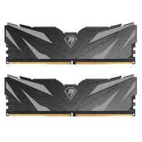 CSH Online Shop Netac Shadow II Black 32GB Kit (2 x 16GB), DDR5, 5600MHz, CL46, XMP 3.0, ECC, PMIC, DIMM Memory NETAC