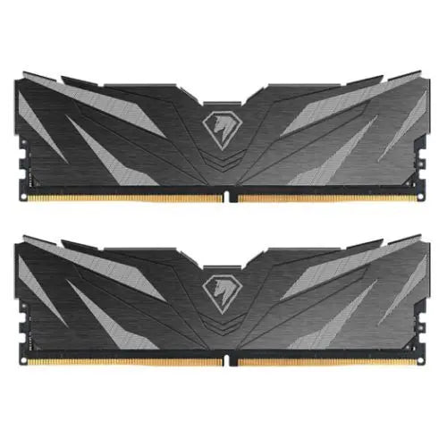 CSH Online Shop Netac Shadow II Black 32GB Kit (2 x 16GB), DDR5, 6000MHz, CL38, XMP 3.0, ECC, PMIC, DIMM Memory NETAC