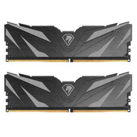 CSH Online Shop Netac Shadow II Black 32GB Kit (2 x 16GB), DDR5, 6000MHz, CL38, XMP 3.0, ECC, PMIC, DIMM Memory NETAC