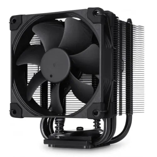 CSH Online Shop Noctua NH-U9S chromax.black Heatsink & Fan, Intel & AMD, 5 Dual Heatpipes, SSO2 Fan Bearings NOCTUA