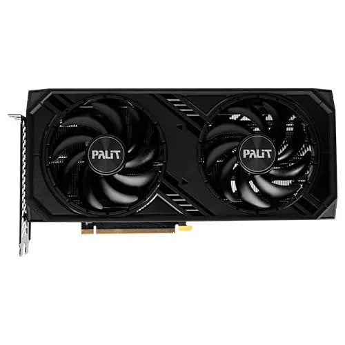 CSH Online Shop Palit RTX4070 DUAL,12GB DDR6, HDMI, 3 DP, 2475MHz Clock, RGB Lighting PALIT
