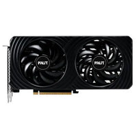CSH Online Shop Palit RTX5060 DUAL OC, PCIe5, 8GB DDR7, HDMI, 3 DP, 2535MHz Clock, RGB Lighting, Overclocked PALIT