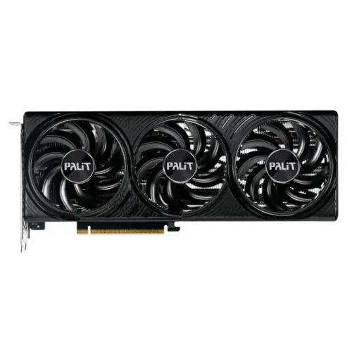 CSH Online Shop Palit RTX5060 Ti Infinity 3 OC, PCIe5, 8GB DDR7, HDMI, 3 DP, 2662MHz Clock, Overclocked, Compact SFF-Ready PALIT