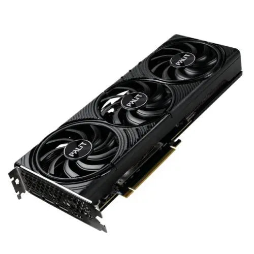 CSH Online Shop Palit RTX5070 Infinity 3 OC, PCIe5, 12GB DDR7, HDMI, 3 DP, 2542MHz Clock, Overclocked, Compact SFF-Ready PALIT
