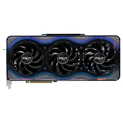CSH Online Shop Palit RTX5070 Ti GameRock OC, PCIe5, 16GB DDR7, HDMI, 3 DP, 2512MHz Clock, RGB Lighting, Overclocked PALIT