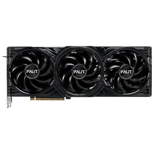 CSH Online Shop Palit RTX5070 Ti GamingPro OC, PCIe5, 16GB DDR7, HDMI, 3 DP, 2482MHz Clock, RGB Lighting, Overclocked PALIT