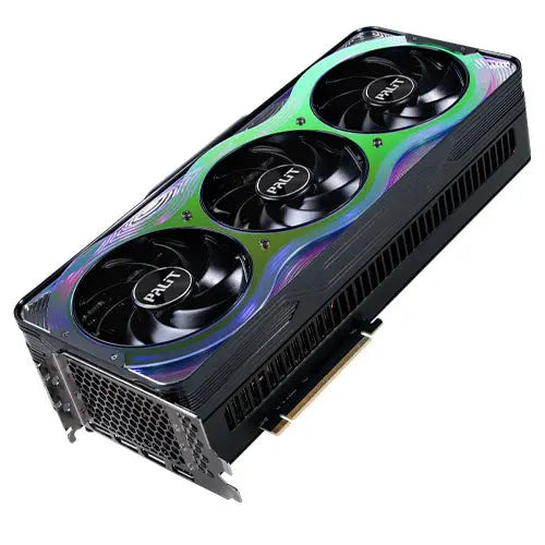 CSH Online Shop Palit RTX5080 GameRock OC, PCIe5, 16GB DDR7, HDMI, 3 DP, 2730Mhz Clock, RGB Lighting, Overclocked PALIT