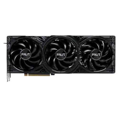 CSH Online Shop Palit RTX5080 GamingPro, PCIe5, 16GB DDR7, HDMI, 3 DP, 2617Mhz Clock, RGB Lighting PALIT