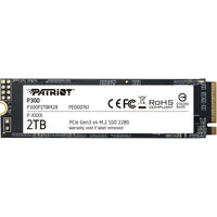 Patriot P300 (P300P2TBM28) 2TB NVMe SSD