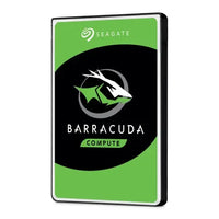CSH Online Shop Seagate 2.5", 1TB, SATA3, BarraCuda Hard Drive, 5400RPM, 128MB Cache, 7mm, OEM SEAGATE