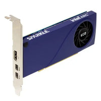 CSH Online Shop Sparkle Intel Arc A310 ECO, 4GB DDR6, HDMI, 2 Mini DP, 1000MHz Clock, Low Profile (Bracket Included) SPARKLE