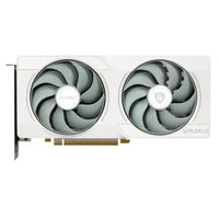 CSH Online Shop Sparkle Intel Arc B570 GUARDIAN Luna OC, 10GB DDR6, HDMI, 3 DP, 2660MHz Clock, Blue Breathing Light, Overclocked, White SPARKLE