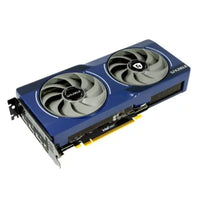 CSH Online Shop Sparkle Intel Arc B570 GUARDIAN OC, 10GB DDR6, HDMI, 3 DP, 2660MHz Clock, Blue Breathing Light, Overclocked SPARKLE