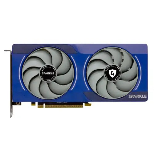CSH Online Shop Sparkle Intel Arc B580 GUARDIAN, 12GB DDR6, HDMI, 3 DP, 2670MHz Clock, Blue Breathing Light SPARKLE
