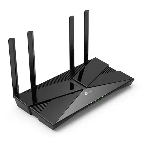 CSH Online Shop TP-LINK Aginet (EX220) AX1800 Dual Band Wi-Fi 6 Router, OFDMA, EasyMesh, Remote Management, 1 WAN, 4 LAN TP-LINK