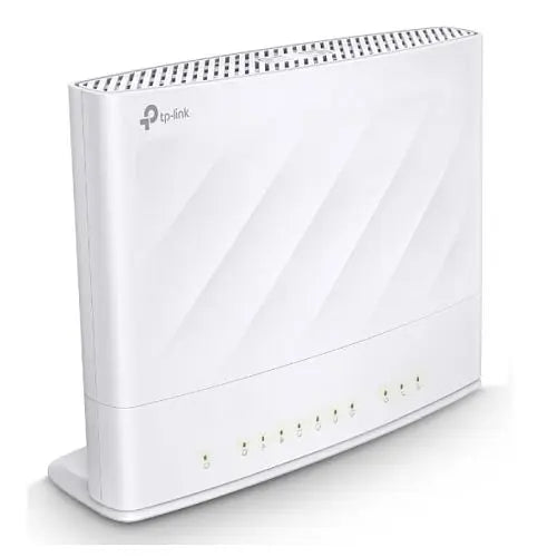 CSH Online Shop TP-LINK Aginet (EX230v) AX1800 Dual Band Wi-Fi 6 Gigabit VoIP Router, Telephony, EasyMesh, Remote Management, 1 WAN, 3 LAN, USB TP-LINK