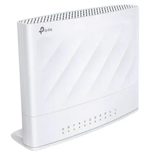 CSH Online Shop TP-LINK Aginet (EX520v) AX3000 Dual Band Wi-Fi 6 VoIP Router, VoIP Calls, EasyMesh, Remote Management, OFDMA, MU-MIMO TP-LINK