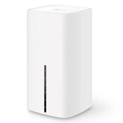 CSH Online Shop TP-LINK Aginet (NX510v) 5G AX3000 Dual Band Wi-Fi 6 Telephony Router, VoLTE/CSFB Telephony, EasyMesh, Remote Management, Failover Backup TP-LINK