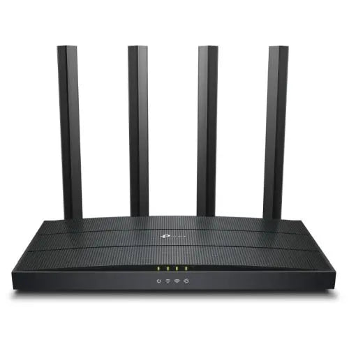 CSH Online Shop TP-LINK (Archer AX12) AX1500 Dual Band Wi-Fi 6 Router, OFDMA, MU-MIMO, 3 LAN, 1 WAN TP-LINK