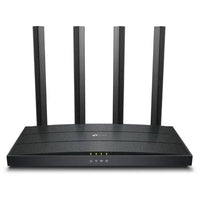 CSH Online Shop TP-LINK (Archer AX12) AX1500 Dual Band Wi-Fi 6 Router, OFDMA, MU-MIMO, 3 LAN, 1 WAN TP-LINK