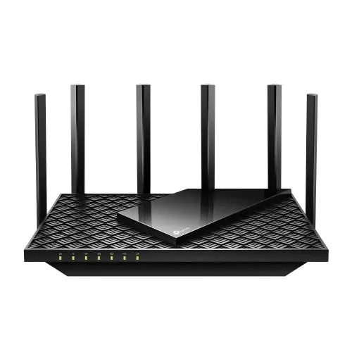 CSH Online Shop TP-LINK (Archer AX72 PRO) AX5400 Multi-Gigabit Dual Band Wi-Fi 6 Router, 2.5G Port, OFDMA, VPN Client, USB, OneMesh Support TP-LINK