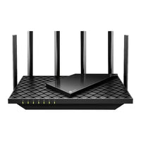 CSH Online Shop TP-LINK (Archer AX73) AX5400 (574+4804) Wireless Dual Band Gigabit Wi-Fi 6 Router, OFDMA, MU-MIMO, 4-Port, GB WAN, USB 3.0, Connect up to 200 devices TP-LINK