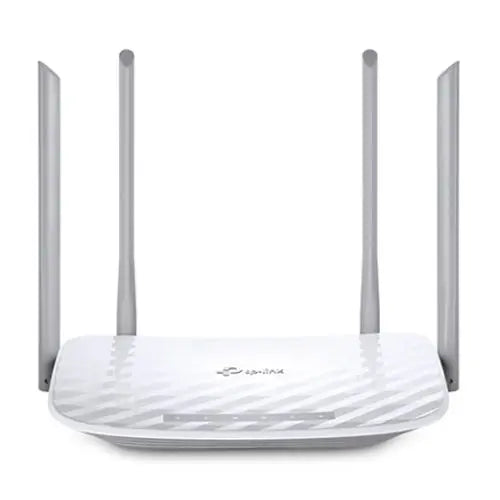 CSH Online Shop TP-LINK (Archer C50), AC1200 (867+300) Wireless Dual Band 10/100 Cable Router, 4-Port, AP Mode TP-LINK