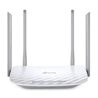 CSH Online Shop TP-LINK (Archer C50), AC1200 (867+300) Wireless Dual Band 10/100 Cable Router, 4-Port, AP Mode TP-LINK