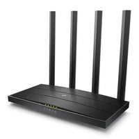 CSH Online Shop TP-LINK (Archer C80) AC1900 (600+1300) Wireless Dual Band GB Cable Router, 4-Port, 3x3 MIMO, MU-MIMO TP-LINK