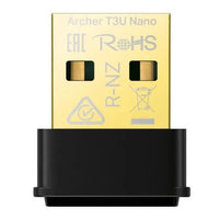 CSH Online Shop TP-LINK (Archer T3U Nano) AC1300 Wireless Dual Band Nano USB Adapter, MU-MIMO, USB2 TP-LINK